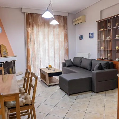 Filoxenohouse Appartement